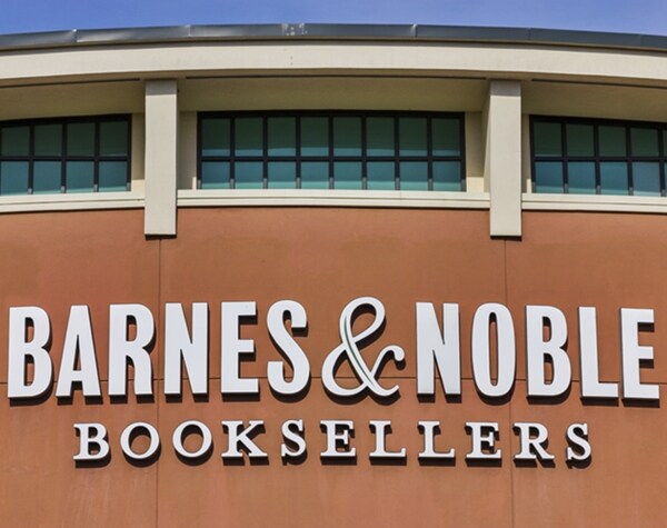 Barnes & Noble Fires Its CEO Parneros for Policy Violations