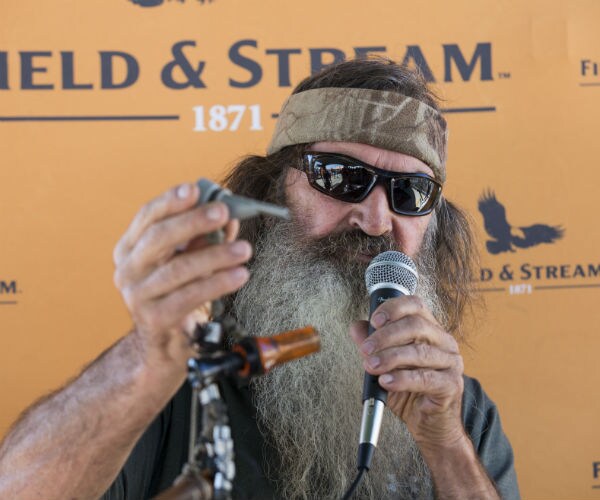 'Duck Dynasty' Star Stumps for John Warren in SC Gov Race