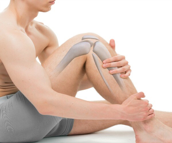 FDA Approves Use of Patient's Tissue for Knee Repair