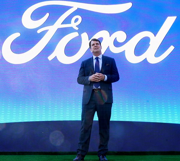 Is Ford's CEO Bill Farley Against Electric Vehicles?