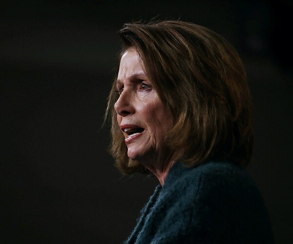 Middle Class Will Survive Tax Battles, Pelosi Will Not