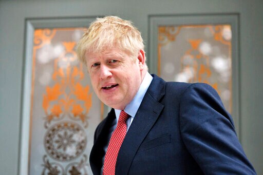Rivals Race to Catch Boris Johnson as UK Tory Race Narrows