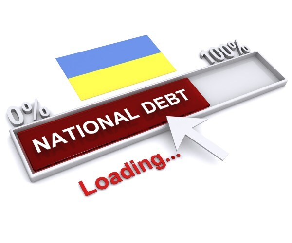 us national debt and ukraine 