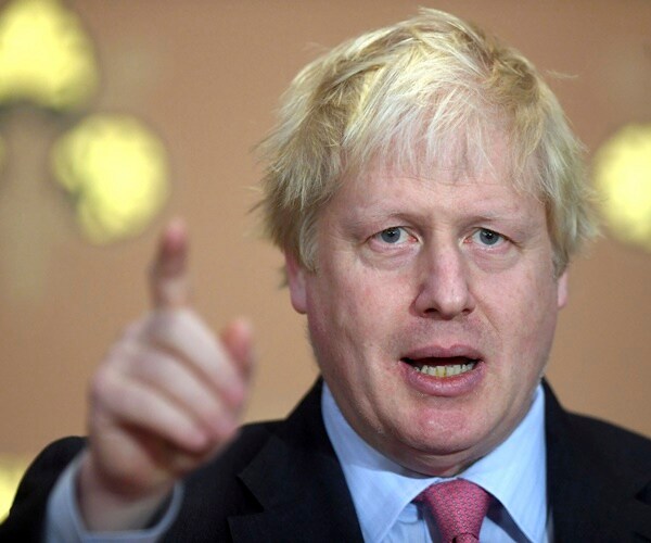 UK PM Johnson: We Leave EU on Oct. 31 Whatever the Circumstances