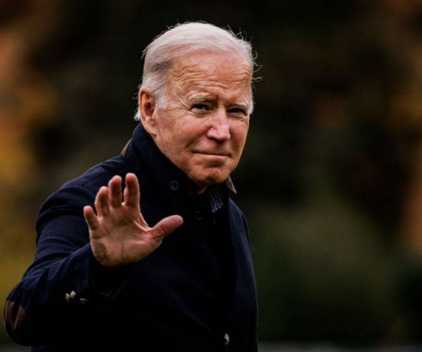 D'Amato Slams Biden as 'Fake Moderate'