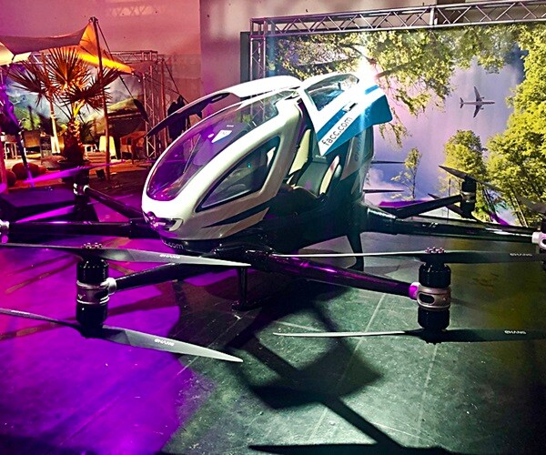 Flying Cars Could Lure Investors Away From Ground-Based Services: Survey