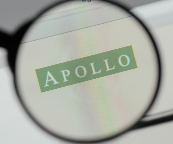 PE Firm Apollo Global Soars as Distressed Companies Seek Help