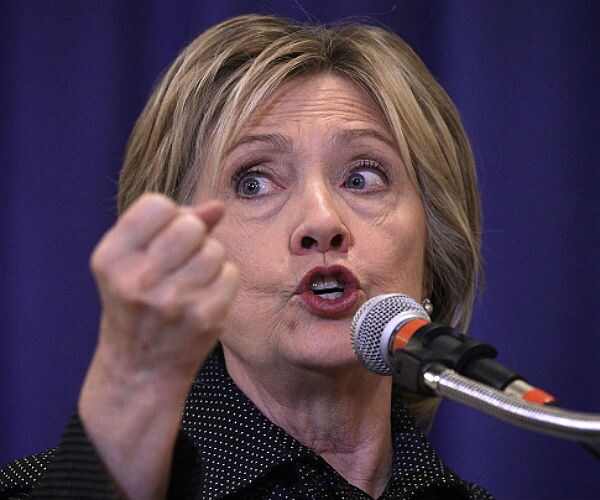 Most W. Va. Dems Say They Won't Vote for Hillary in November