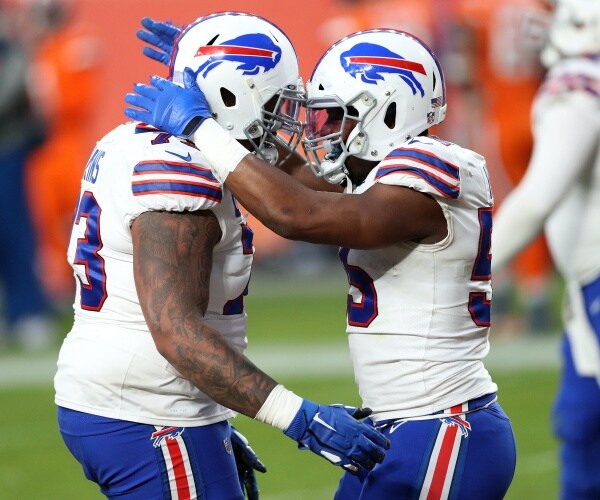Buffalo Bills Permitted to Admit Spectators For NFL Playoff Game