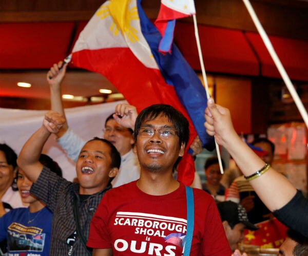 Tribunal Rules Against Beijing in South China Sea Dispute