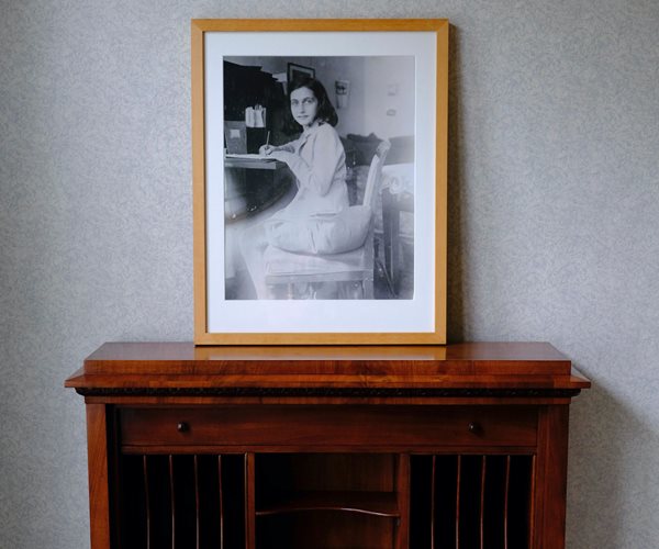 Dutch Publisher Pulls Anne Frank Betrayal Book After Criticism