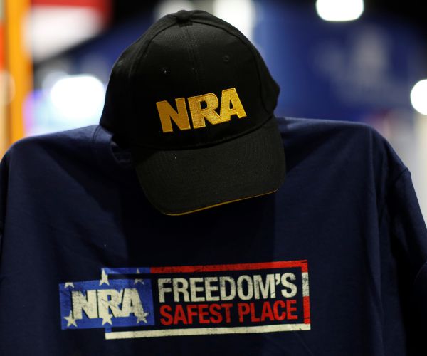 Parkland Student Labels Trump 'Professional Liar' Over NRA Speech 