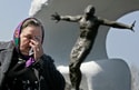AP Was There: Early Chernobyl Victims Buried in Moscow Cemetery