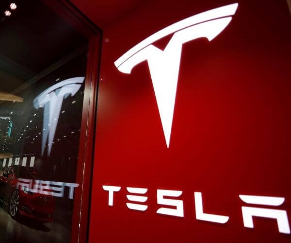 Tesla Reports Quarterly Margin Below Estimates