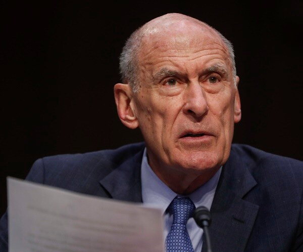 DNI Coats: I Don't Know What Happened in Trump-Putin Talks