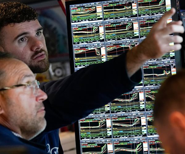 S&P, Nasdaq Notch Biggest Weekly Losses Since March