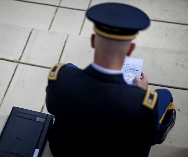 Ex-Marine Launches Groups to Support Vets Seeking Office