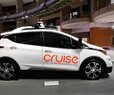 California Suspends GM's Robotaxis in San Francisco
