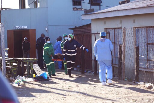 Mystery over Deaths of 21 Teenagers at S African Nightclub