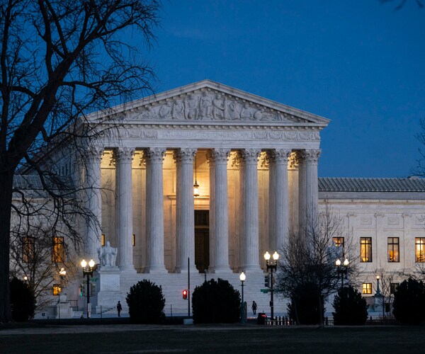 the supreme court building