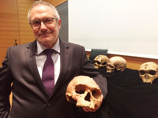 Balzan Prizes Recognize Achievements in Study of Human Evolution, Black Holes with $840,000 Awards