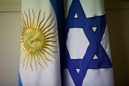 Argentine Court Blames Iran and Hezbollah for Deadly 1994 Jewish Center Bombing