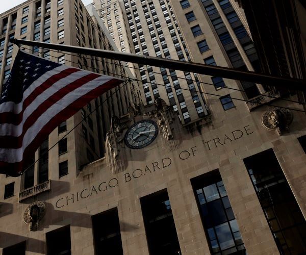 Chicago Board of Trade