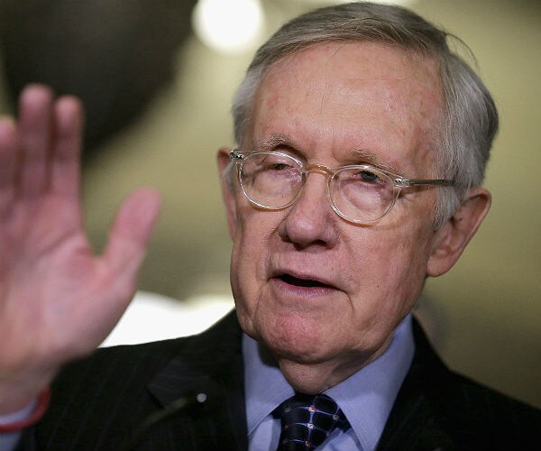 Harry Reid: 'All Caucuses Should Be a Thing of the Past'