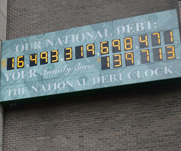 US Budget Deficit Widened to $65 Billion in November