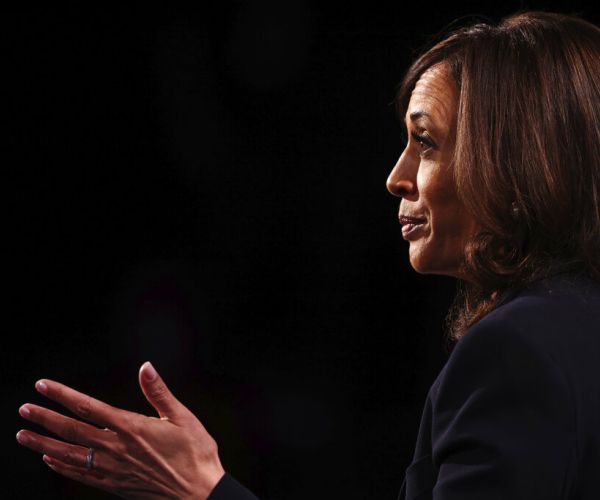 Rep. Scalise to Newsmax TV: Harris 'Too Cute' in Debate