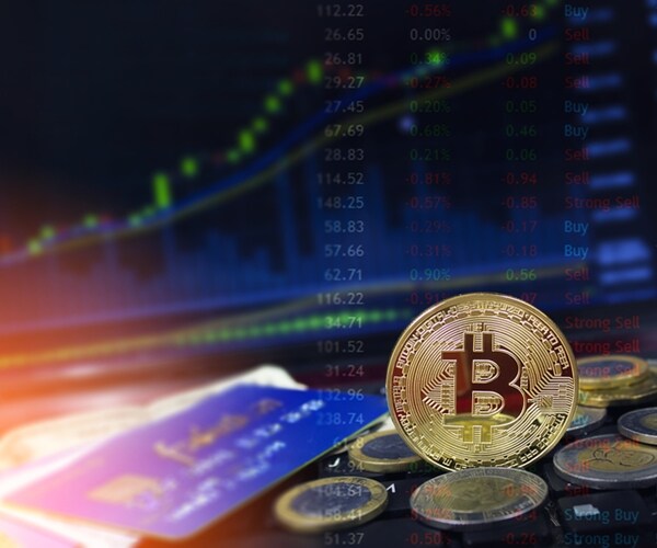 More People Are Looking to Buy Bitcoin With Their Credit Cards