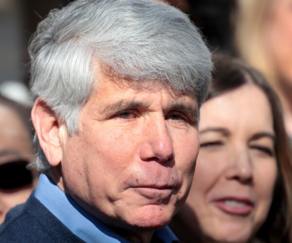 Blagojevich to Newsmax TV: Bloomberg Beat Up at His First Debate