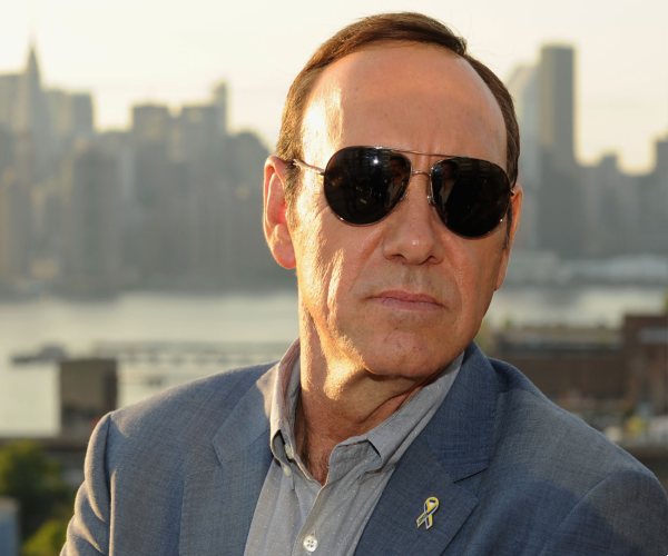 Vanessa Redgrave Distances Herself From Kevin Spacey Comeback Film