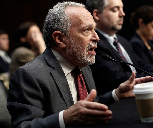 robert reich testifies 