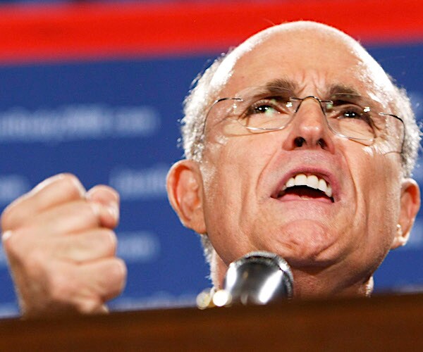 Michael Malice: 'Giuliani Should Stick to His Beat'