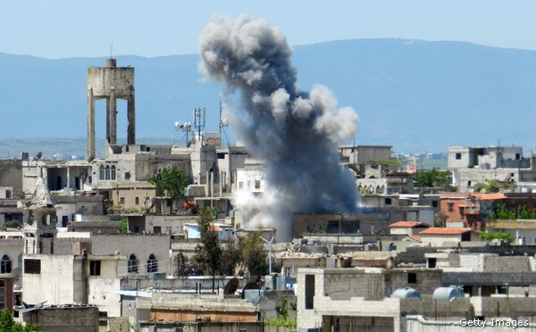 Poll: Large Majority Opposed to U.S. Involvement in Syria