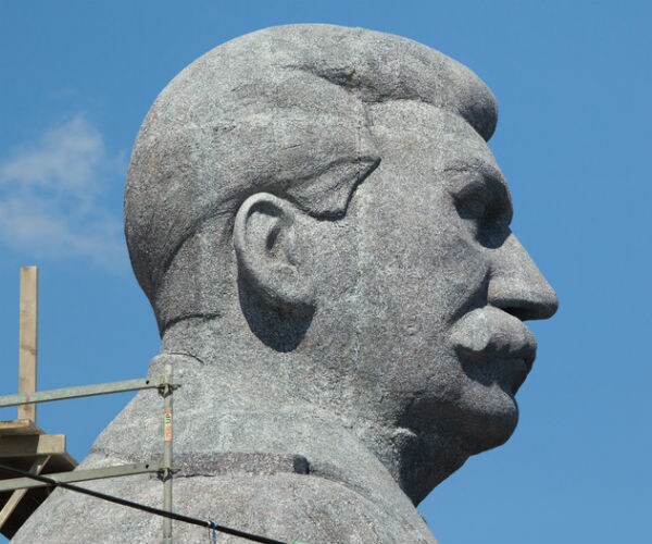 'Uncle Joe' Stalin Is Back — Tragically 