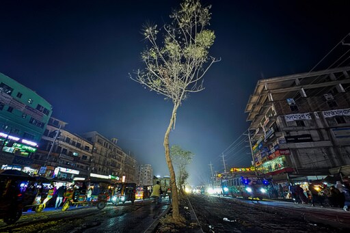 Bangladesh's Hindu Minority in Fear as Attacks Rise and a National Election Nears
