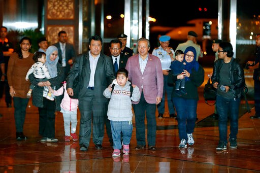 2 North Korean Suspects in Kim Jong Nam Killing Head Home