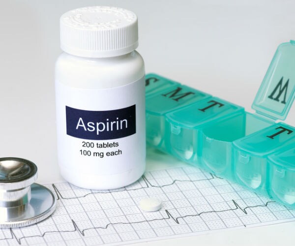 Aspirin, Fish Oil May Not Prevent Heart Trouble in Those Already at