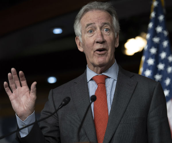 rep. richard neal speaks on capitol hill