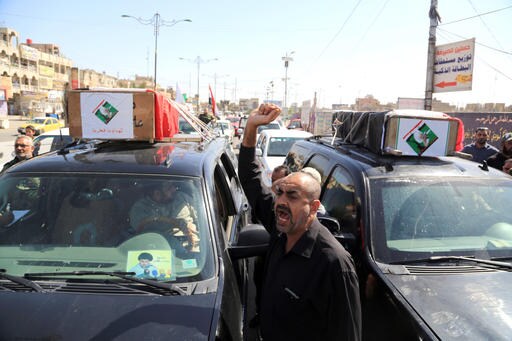 Funerals Held for 2 Killed in Friday Protests