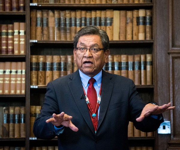 Navajo Nation Sues Wells Fargo for Predatory Targeting