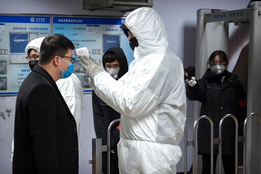 France Ponders Repatriating Citizens from Wuhan amid Virus