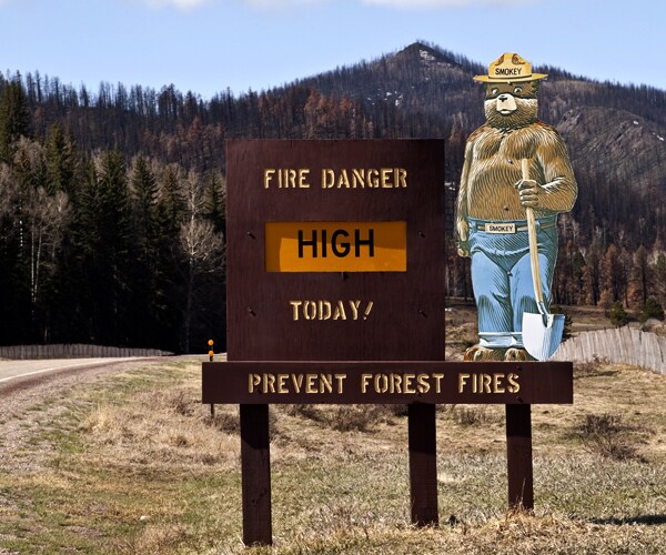 Santa Fe National Forest Closes Due to Drought, Fire Risk