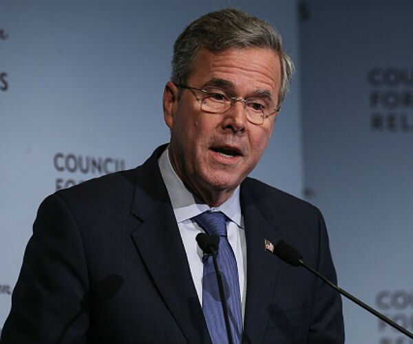 Jeb Bush: I'm 'Proud to Stand' With Pro-Life Marchers