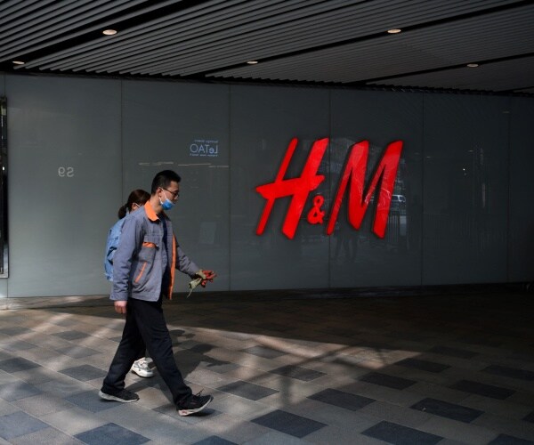 China Erasing H&M from Internet Amid Xinjiang Backlash