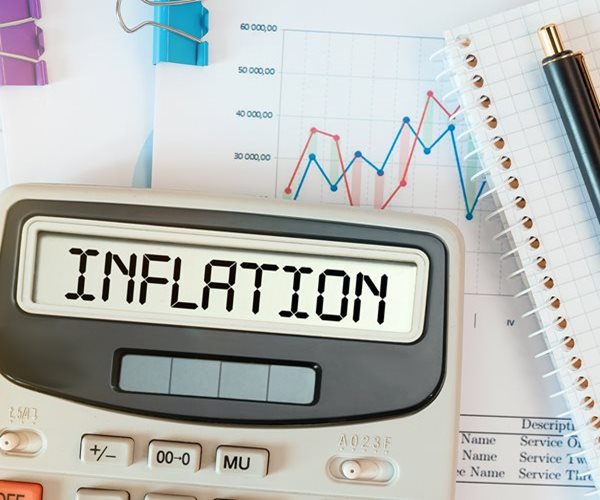 Dogged Inflation Shades Rebound