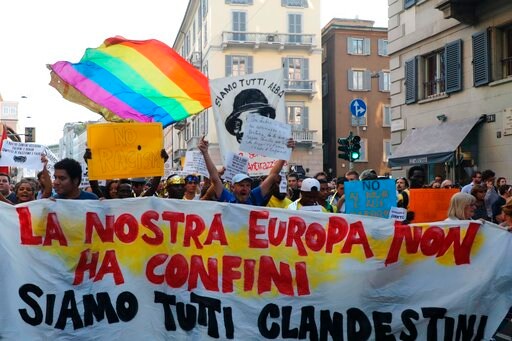 Italian Minister Meets Hungary Premier, Vows Historic Change