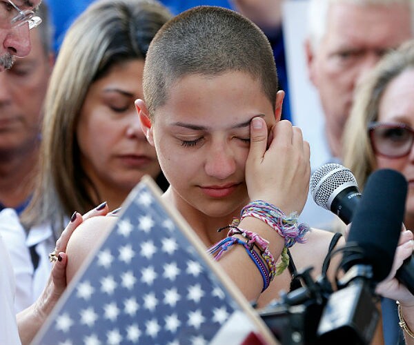 Pulse Survivor Proud of Students for Pressing on Gun Control